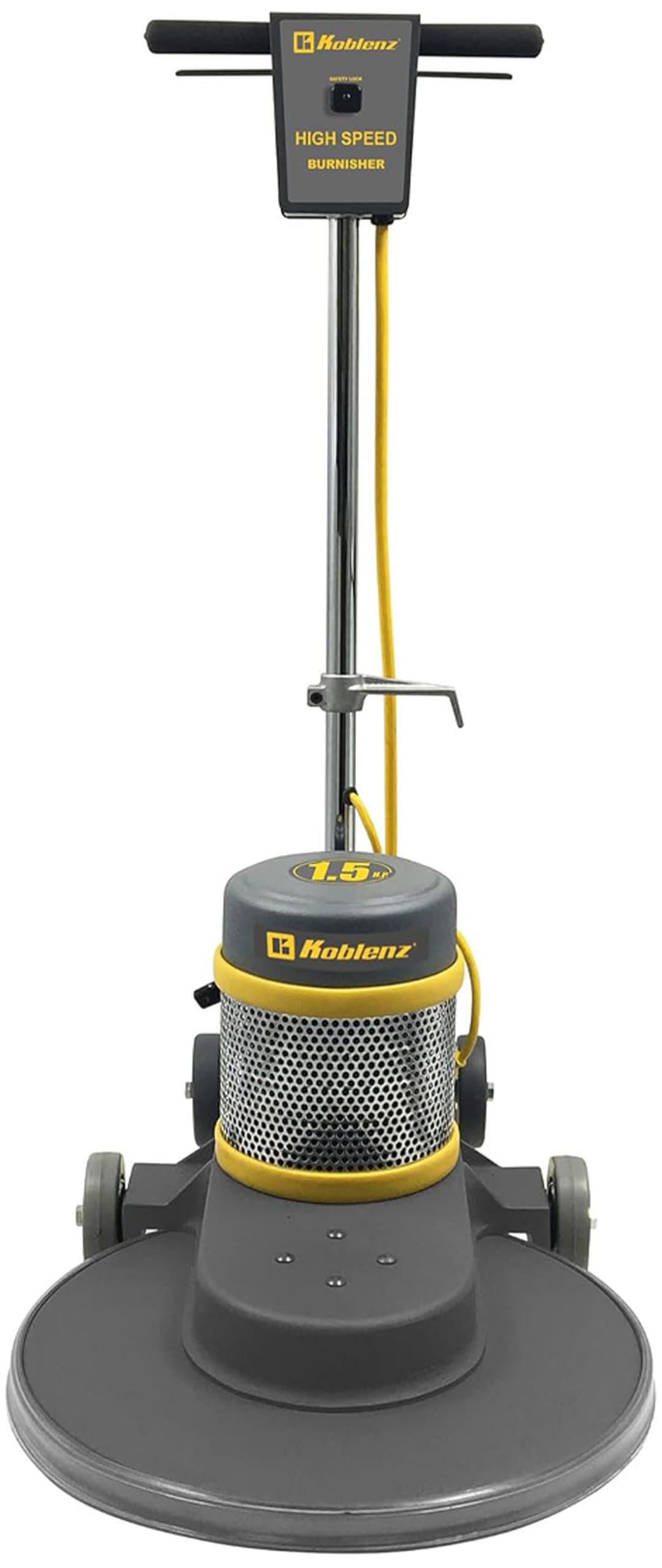 Amazon.com: Koblenz B-1500-P High-Speed Floor Burnisher, Includes